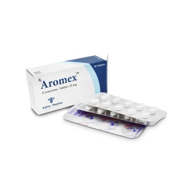 Alpha Pharma Aromex
