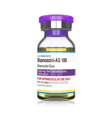 Stanozolol AQ-100