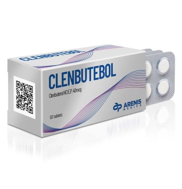 Arenis Medico Clenbuterol