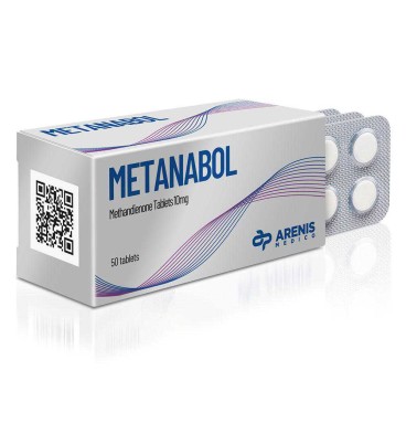 Arenis Medico Metanabol