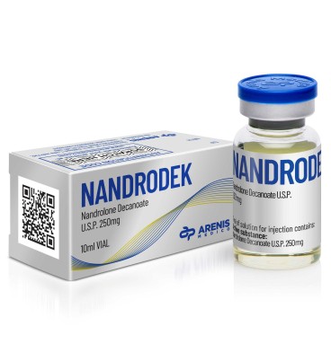 Arenis Medico Nandrodek