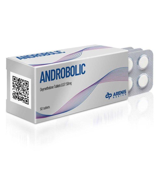 Arenis Medico Androbolic