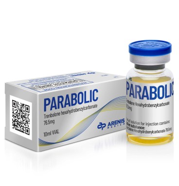 Arenis Medico Parabolic