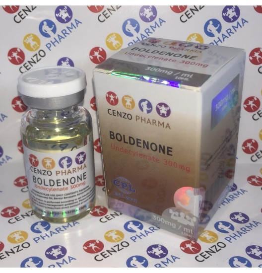 Cenzo Pharma Boldenone