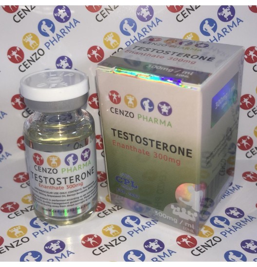 Cenzo Pharma Testosterone Enanthate