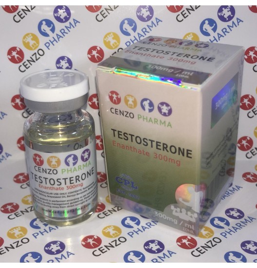 Testosterone Enanthate Injectable 10ml