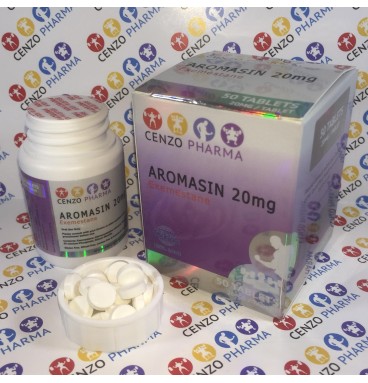 Cenzo Pharma Aromazin