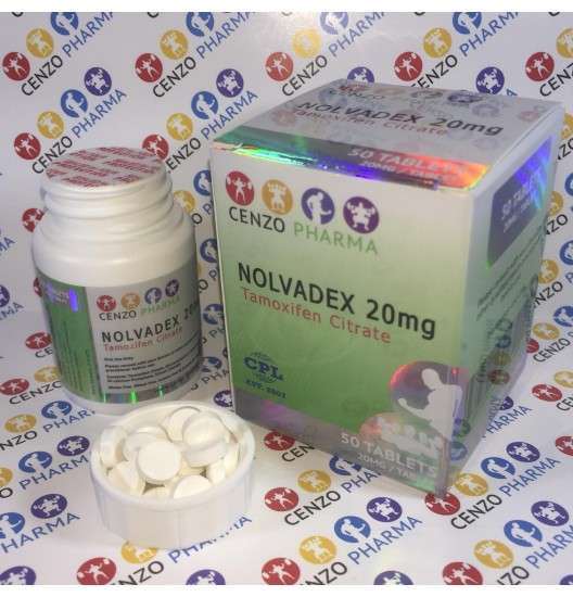 Cenzo Pharma Nolvadex 20