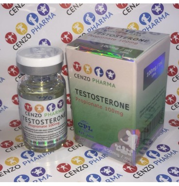 Cenzo Pharma Testosterone Propionate