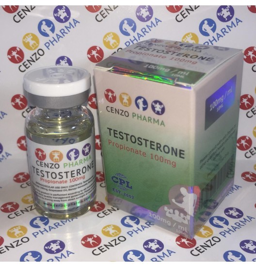 Testosterone Propionate