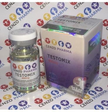 Cenzo Pharma Testomix