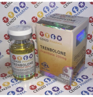 Cenzo Pharma Trenbolone Enanthate
