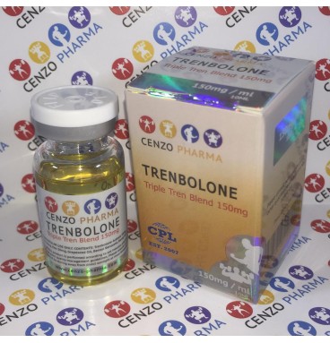 Cenzo Pharma Trenbolone Blend