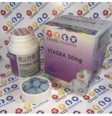 Cenzo Pharma Viagra 50