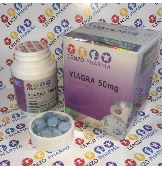 Cenzo Pharma Viagra 50