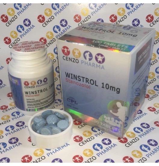 Winstrol 10