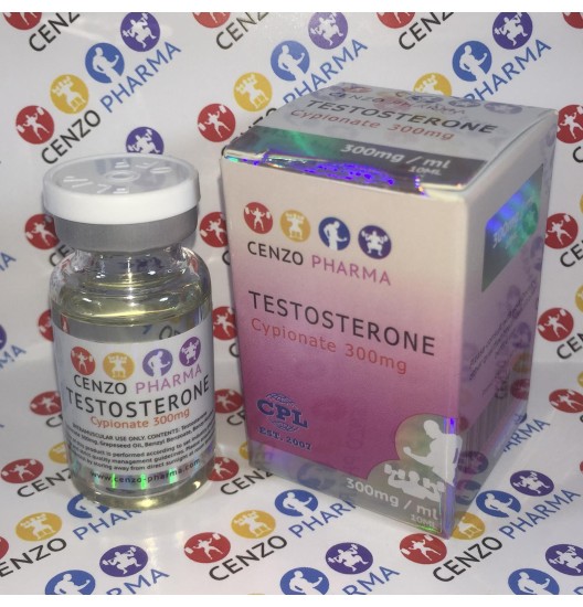 Cenzo Pharma Testosterone Cypionate