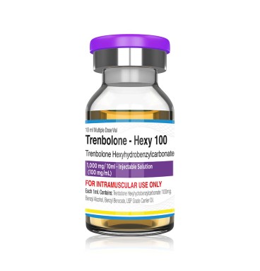 Trenbolone Hexy 100 100 Mg/ Ml