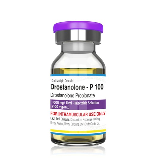 PHARMAQO Labs Drostanolone-P 100 100 Mg/ Ml