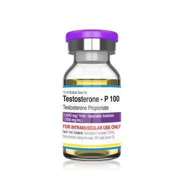 Testosterone-P 100 100 Mg/ Ml