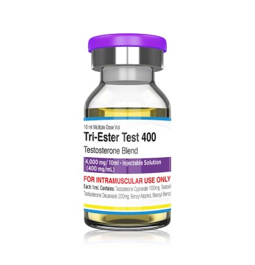 Tri Test Test 400 400 Mg/ Ml