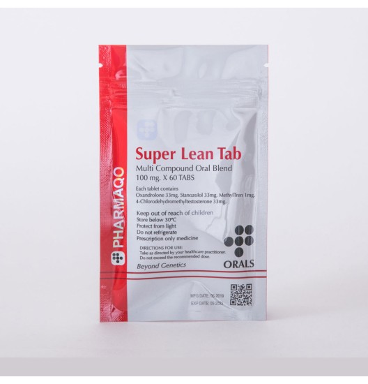 Super Lean 100 Mg/ Ml