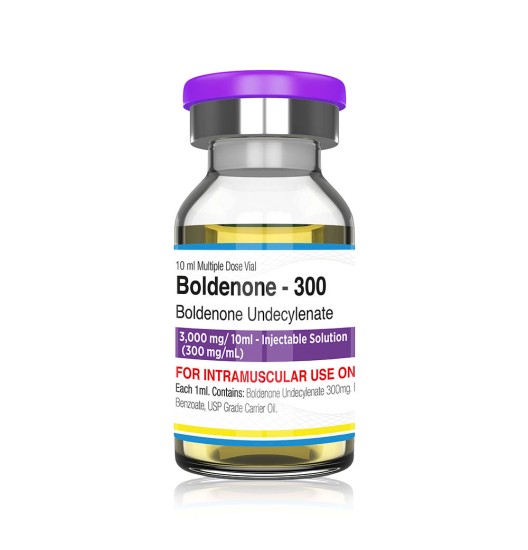 PHARMAQO Labs Boldenone 300 300 Mg/ Ml