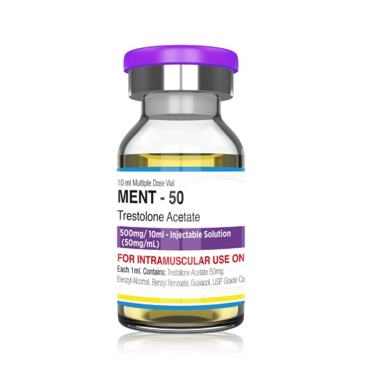 Ment-50 10 Mg/ Ml