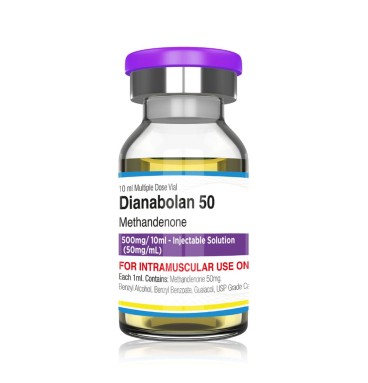 PHARMAQO Labs Dianabolan 50 50 Mg/ Ml