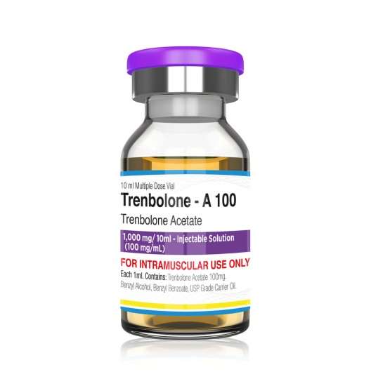 Trenbolone-A 100 100 Mg/ Ml