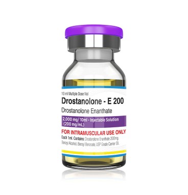 Drostanolone-E 200 200 Mg/ Ml