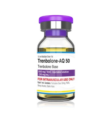 Trenbolone-AQ 50 50MG/ML Mg/ Ml