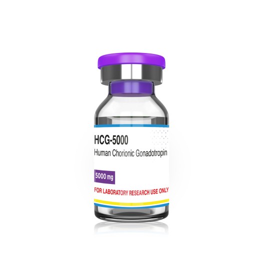 PHARMAQO Labs HCG 5000iu 5000 Mg/ Ml