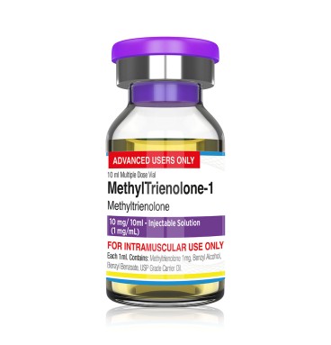 METHYLTRIENOLONE-1 10 Mg/ Ml