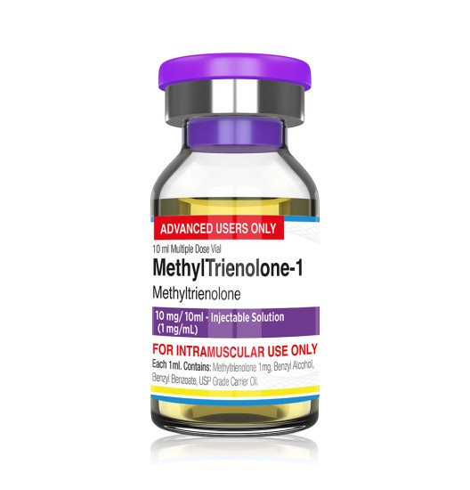 METHYLTRIENOLONE-1 1MG/ML Mg/ Ml