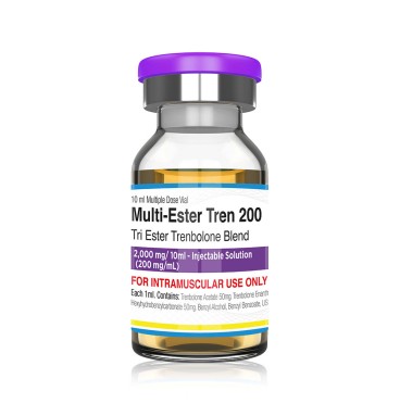 Multi Ester Tren 200 200 Mg/ Ml
